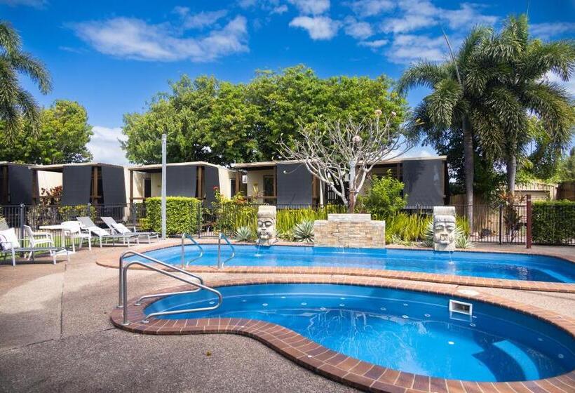 בית מלון כפרי Wongai Beach