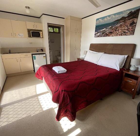 בית מלון כפרי Wongai Beach