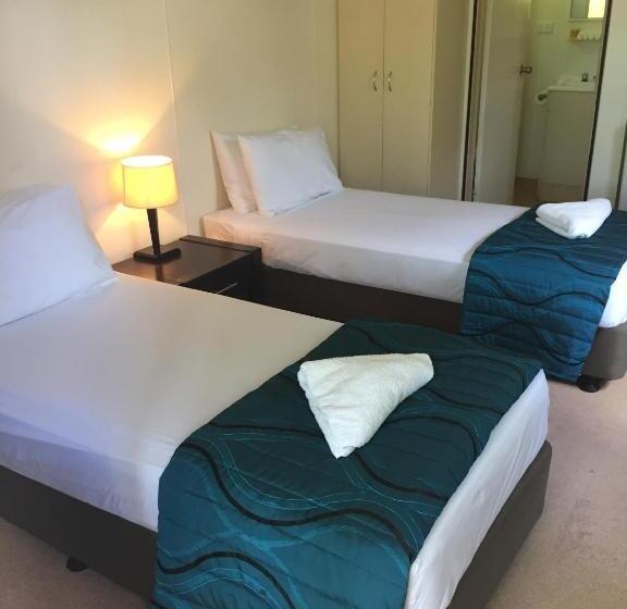 בית מלון כפרי Wongai Beach