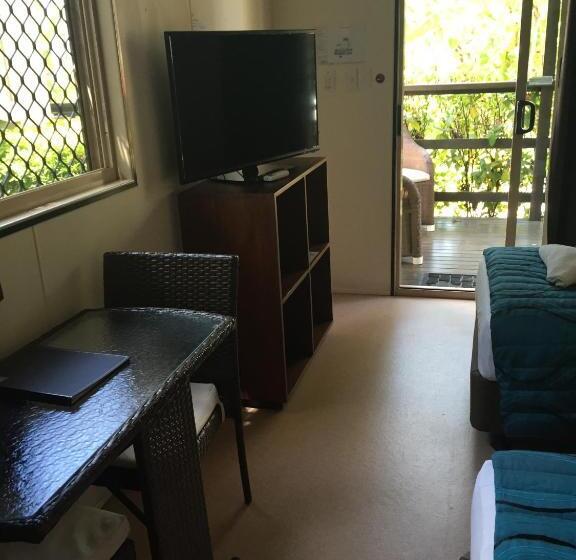 בית מלון כפרי Wongai Beach