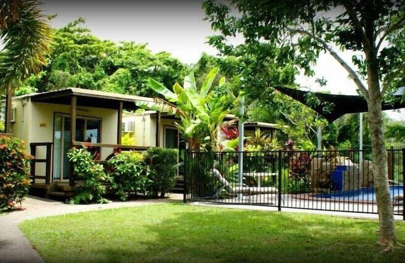 בית מלון כפרי Wongai Beach