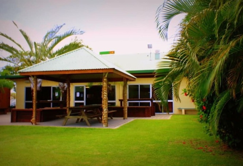 בית מלון כפרי Wongai Beach