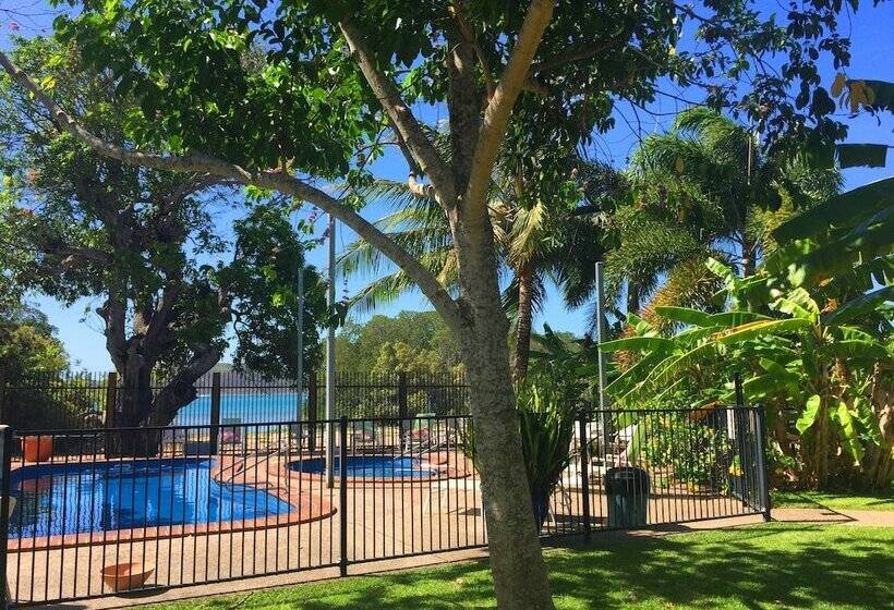 בית מלון כפרי Wongai Beach