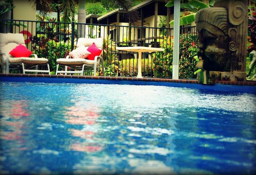 בית מלון כפרי Wongai Beach