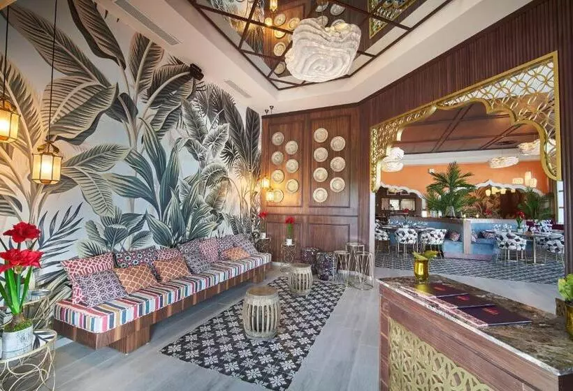 リゾートホテル Bahia Principe Escape Aquamarine - Adults Only - All Inclusive