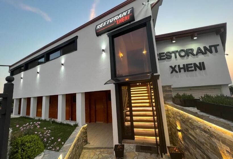 Restorant Hotel Xheni