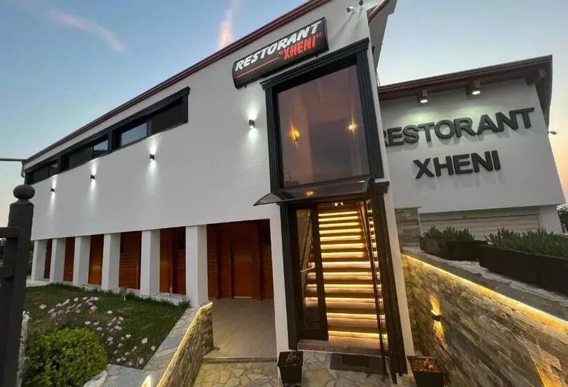 Restorant Hotel Xheni