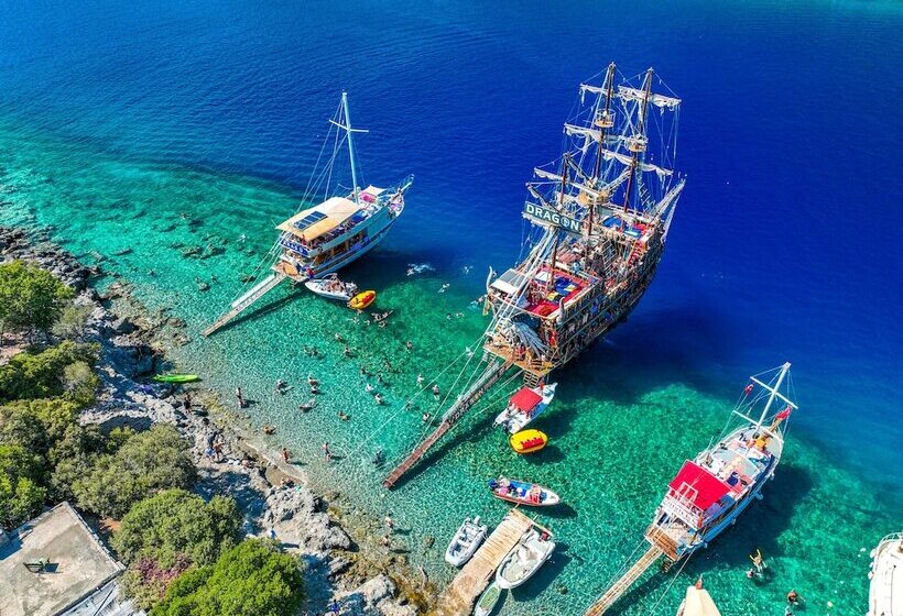 Sunlight Otel Fethiye