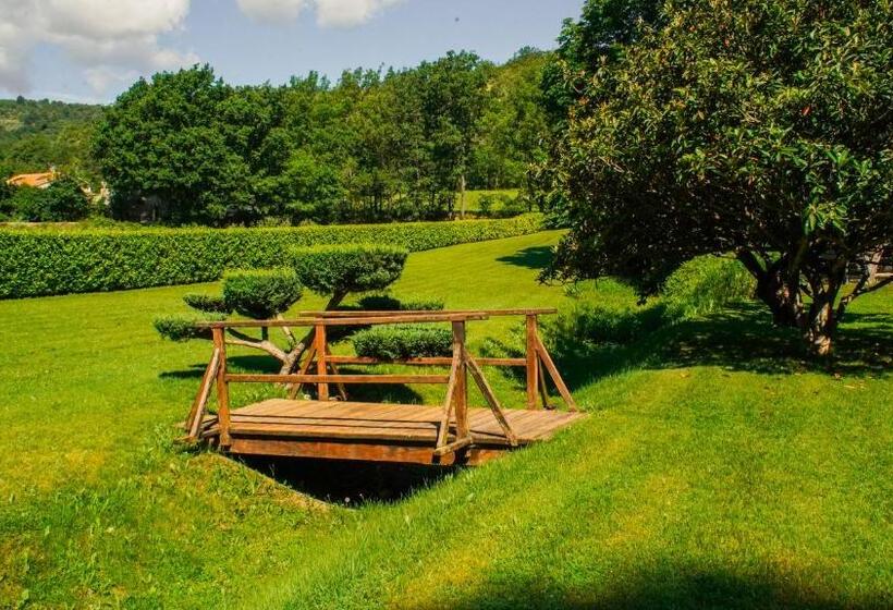 住宿加早餐  Le Moulin De L Asse Chambre D Hôtes