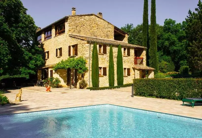 Aamiaismajoitus (B&B) Le Moulin De L Asse Chambre D Hôtes