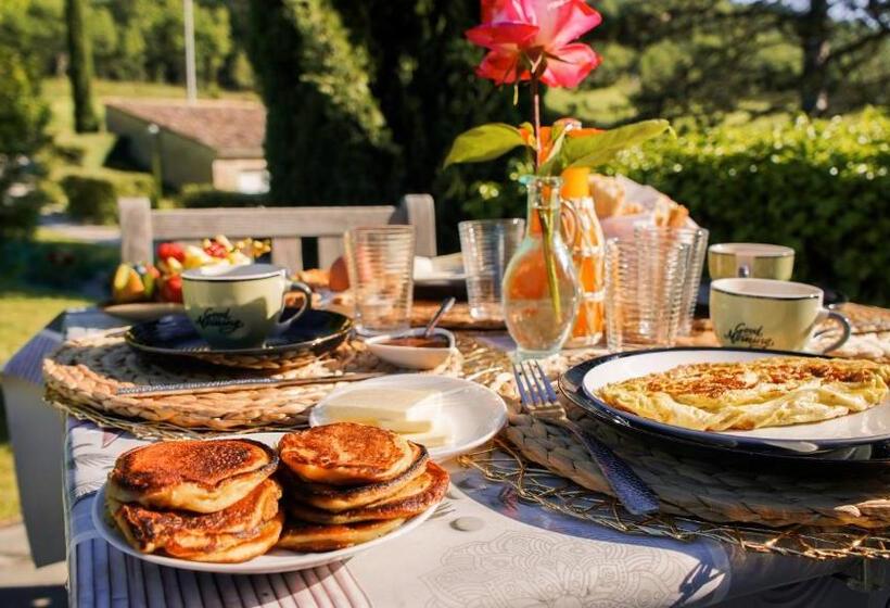 住宿加早餐  Le Moulin De L Asse Chambre D Hôtes