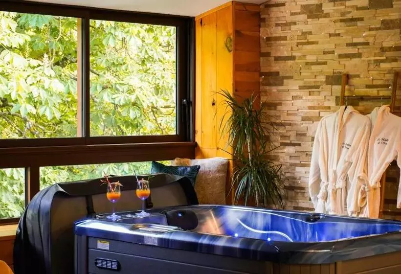 Aamiaismajoitus (B&B) Le Moulin De L Asse Chambre D Hôtes