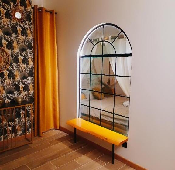 住宿加早餐  Le Moulin De L Asse Chambre D Hôtes