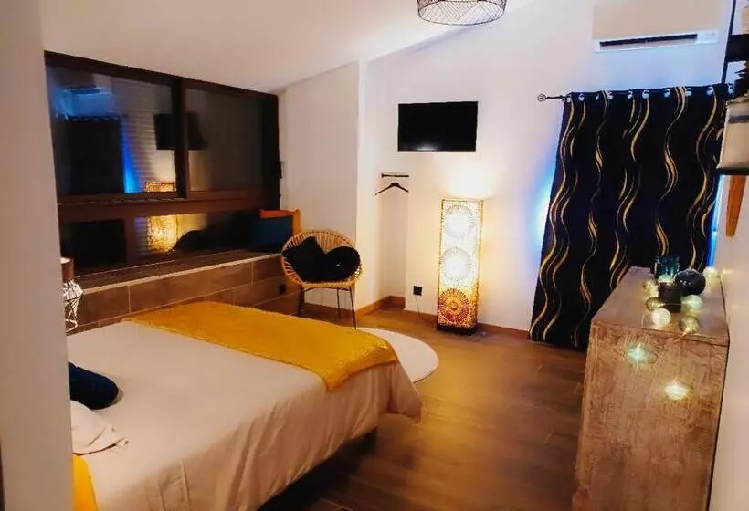 Aamiaismajoitus (B&B) Le Moulin De L Asse Chambre D Hôtes