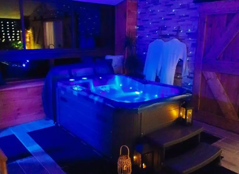 Aamiaismajoitus (B&B) Le Moulin De L Asse Chambre D Hôtes