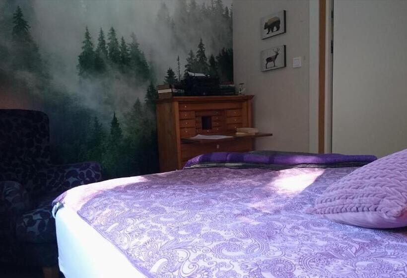 צימר Skogstorp Hvilohem