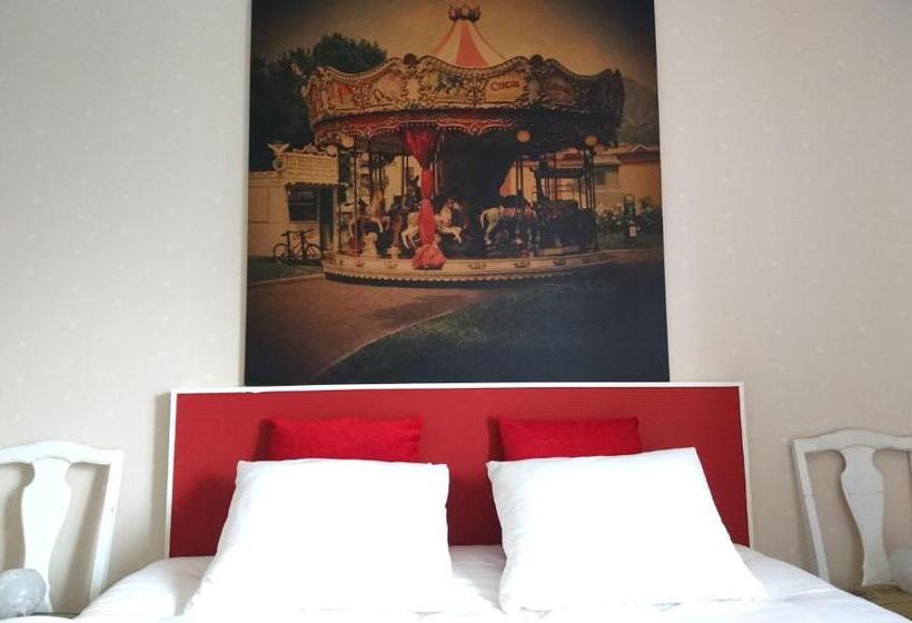 צימר Skogstorp Hvilohem