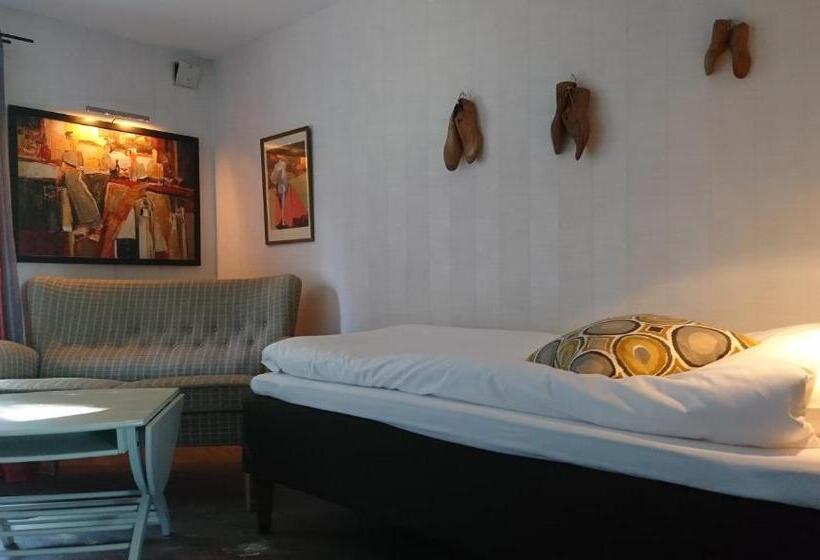 צימר Skogstorp Hvilohem