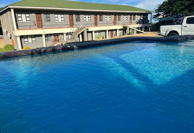 مبيت وإفطار Sunset Lodge