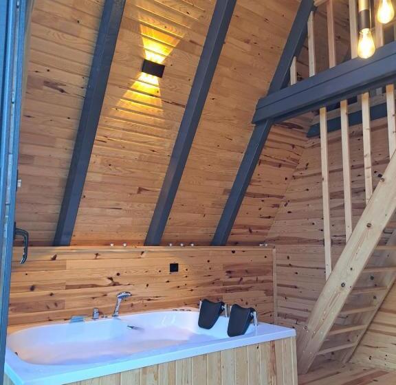 مبيت وإفطار Tuna Bungalow