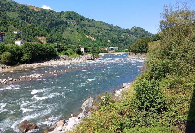 مبيت وإفطار Tuna Bungalow