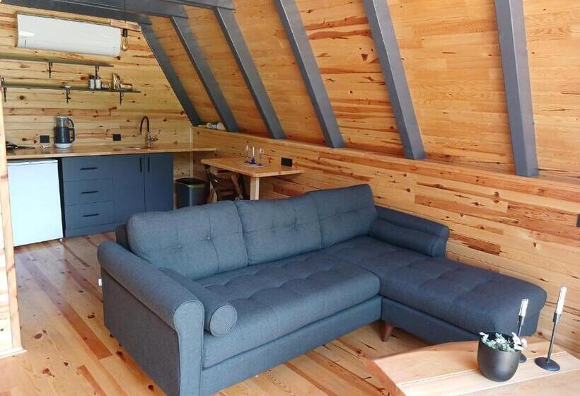 مبيت وإفطار Tuna Bungalow