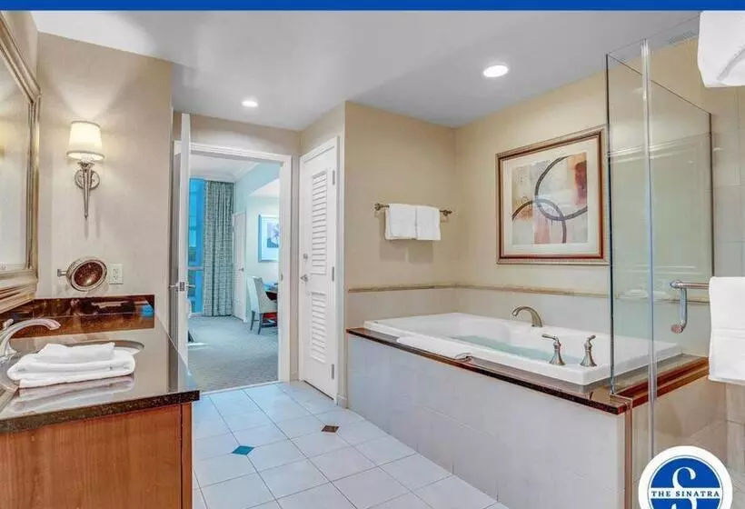 Experience Unparalleled Luxury At The Sinatra