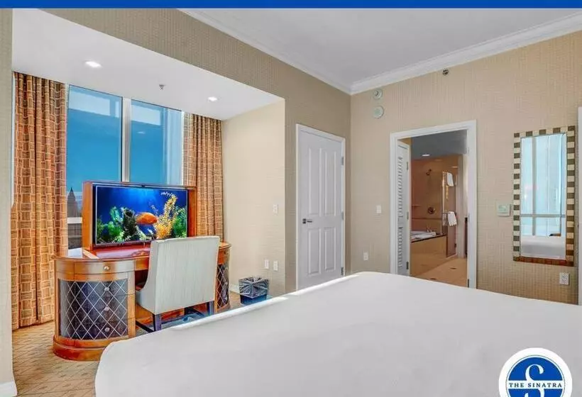 Experience Unparalleled Luxury At The Sinatra