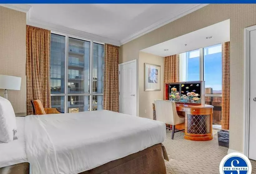 Experience Unparalleled Luxury At The Sinatra