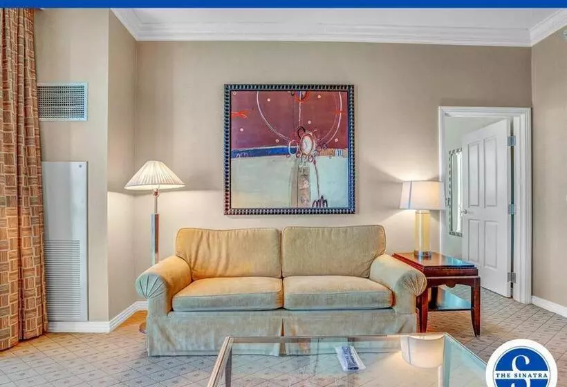Experience Unparalleled Luxury At The Sinatra
