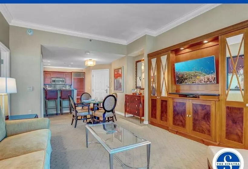 Experience Unparalleled Luxury At The Sinatra