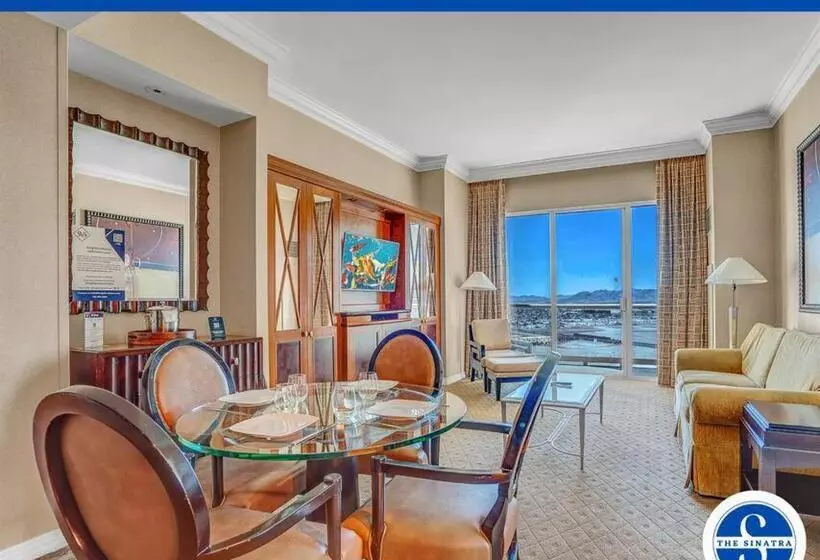 Experience Unparalleled Luxury At The Sinatra