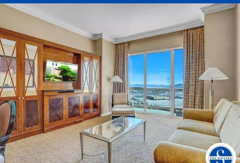 Experience Unparalleled Luxury At The Sinatra