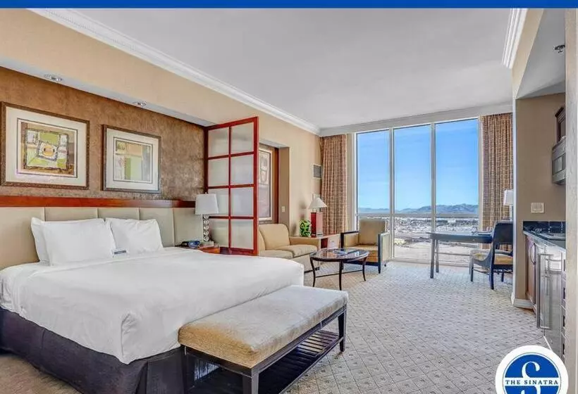 Experience Unparalleled Luxury At The Sinatra