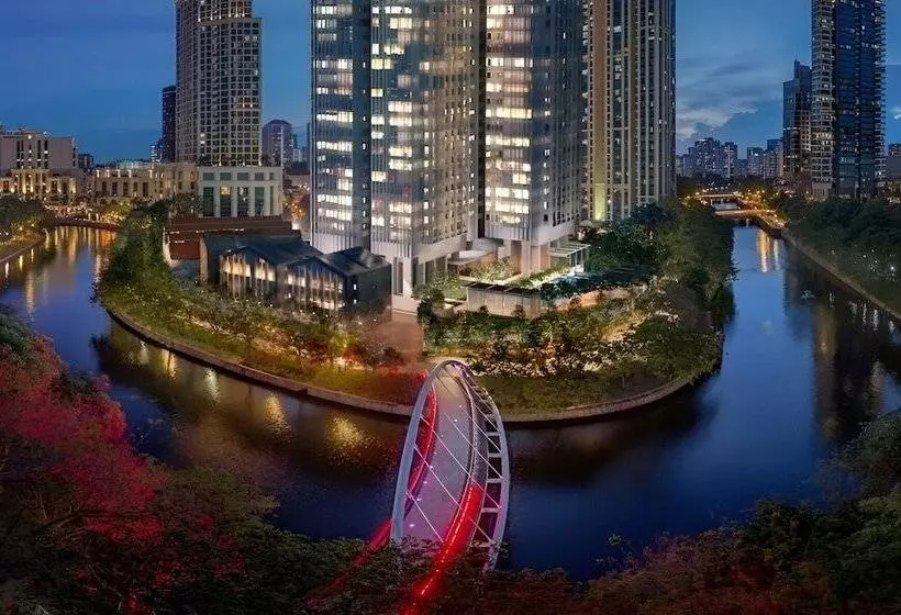 Fraser Residence River Promenade, Singapore