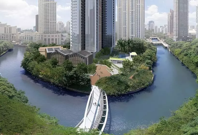 Fraser Residence River Promenade, Singapore