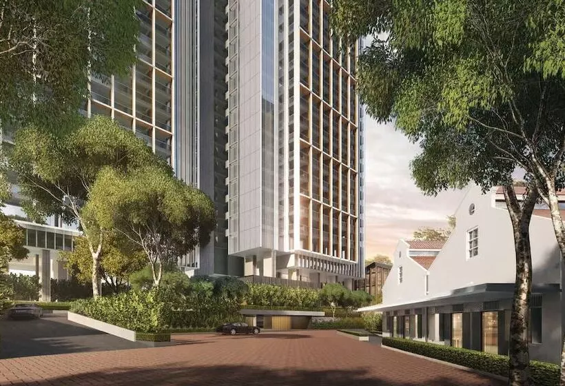 Fraser Residence River Promenade, Singapore