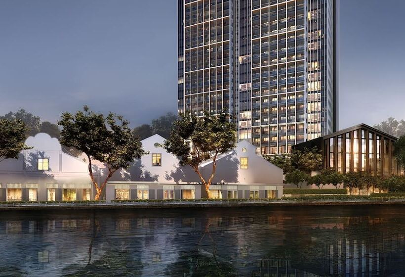 Fraser Residence River Promenade, Singapore