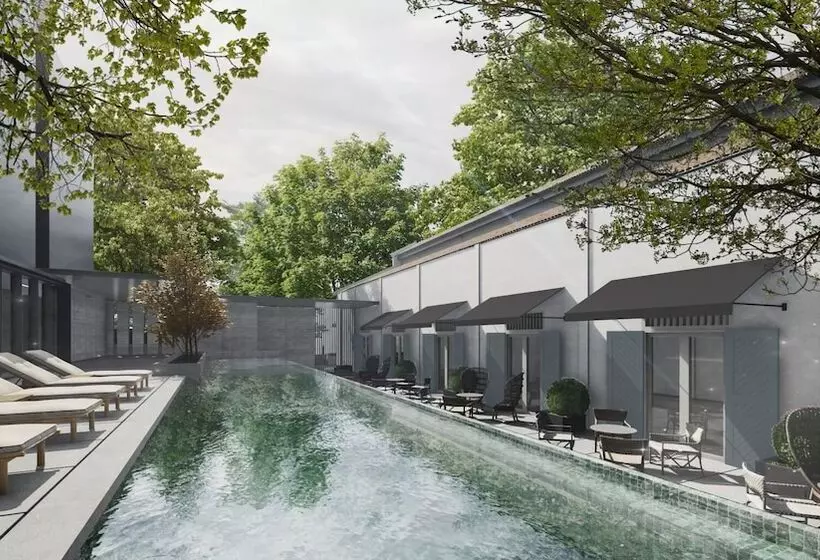 Fraser Residence River Promenade, Singapore