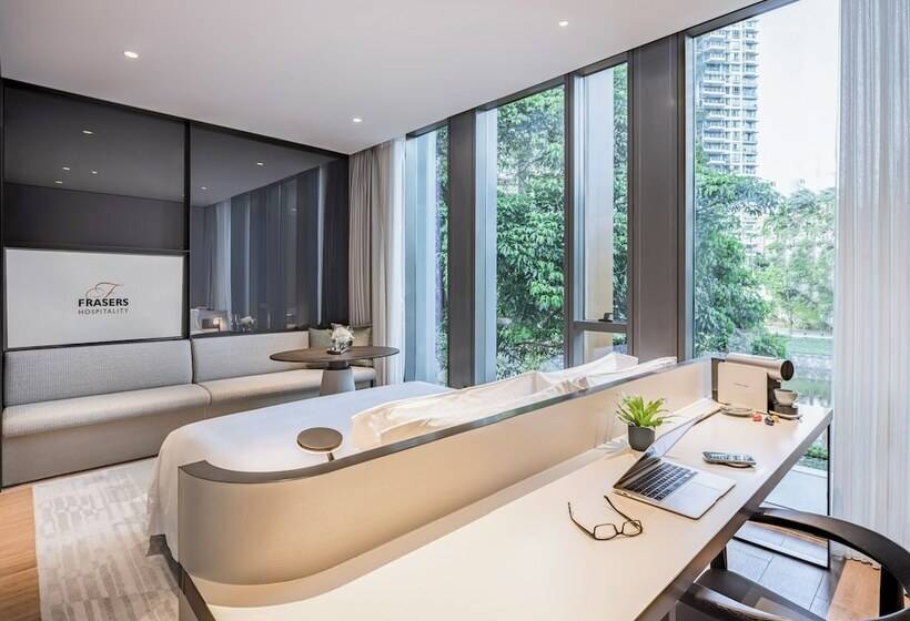 Fraser Residence River Promenade, Singapore