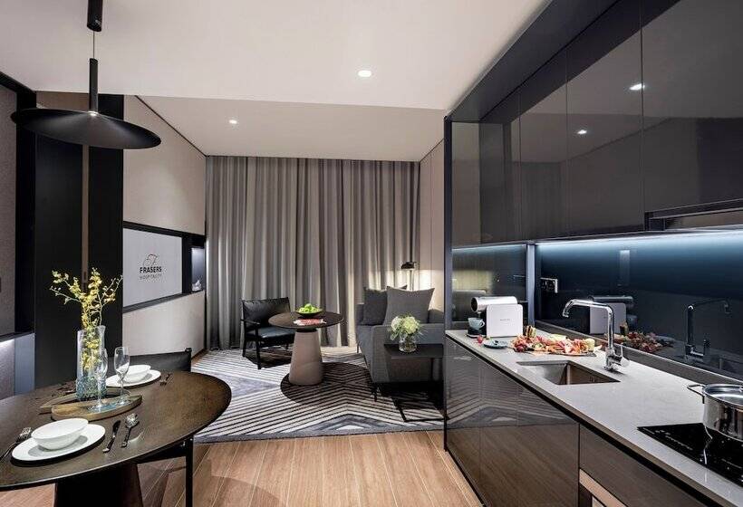 Fraser Residence River Promenade, Singapore