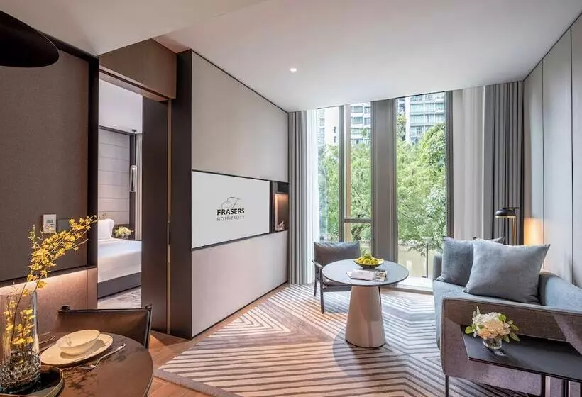 Fraser Residence River Promenade, Singapore