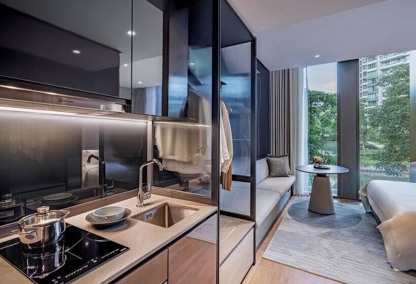 Fraser Residence River Promenade, Singapore