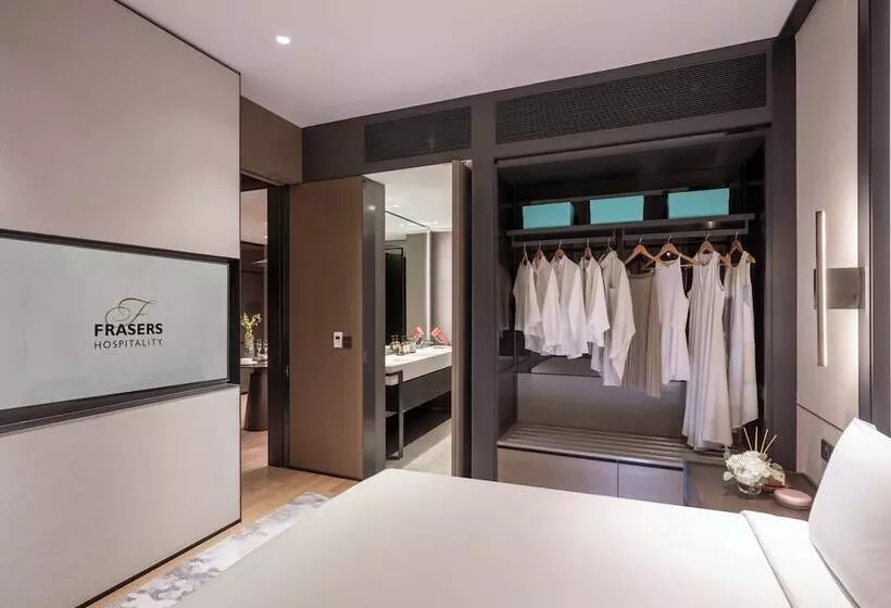 Fraser Residence River Promenade, Singapore