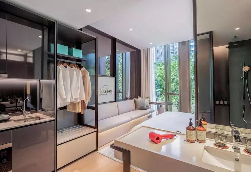 Fraser Residence River Promenade, Singapore