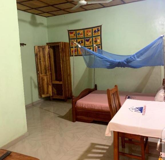 هتل Hôtel Cœur Des Montagnes