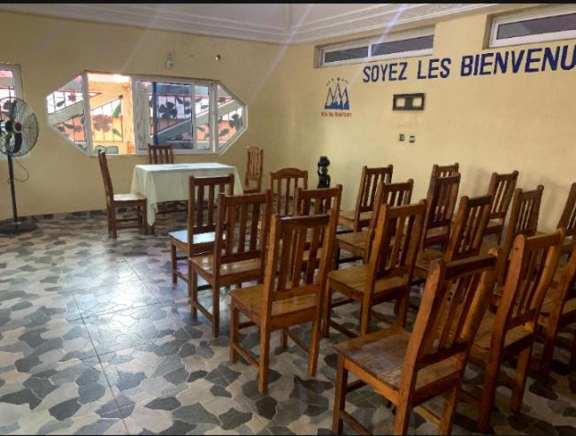 هتل Hôtel Cœur Des Montagnes