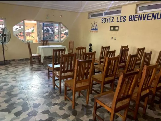 هتل Hôtel Cœur Des Montagnes