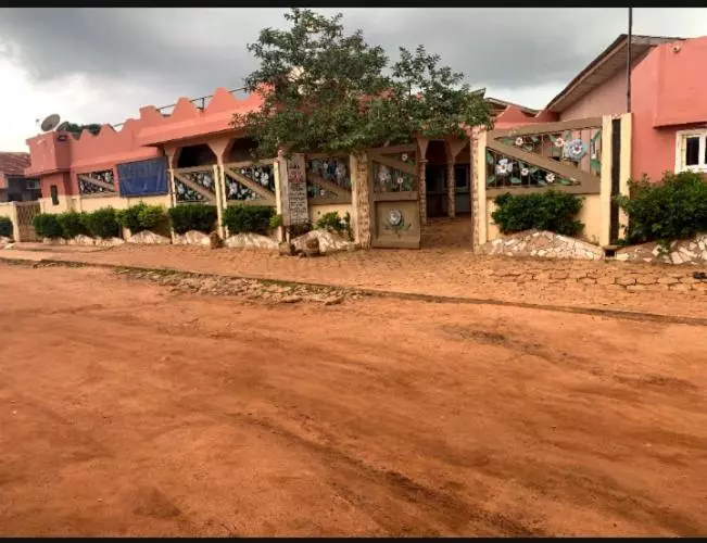 هتل Hôtel Cœur Des Montagnes