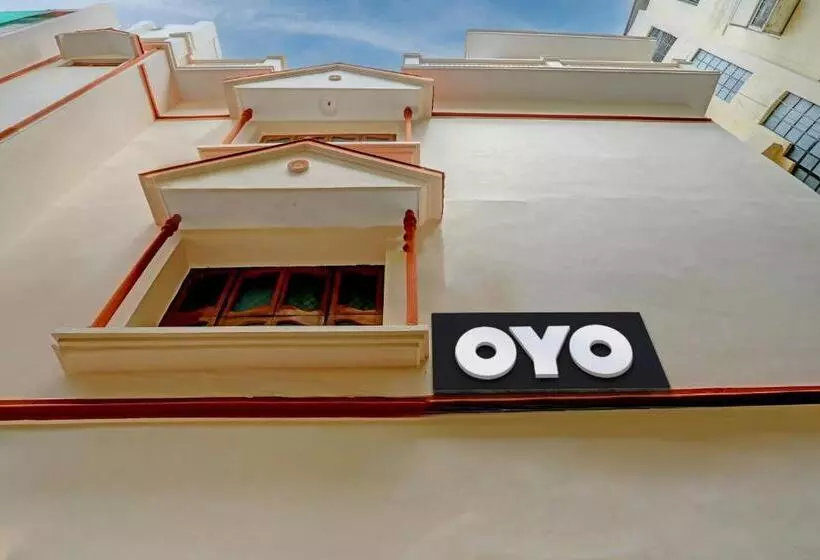 هتل Oyo Flagship Sawariya Palace
